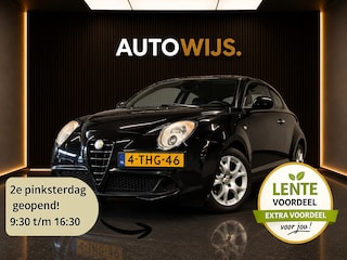 Alfa Romeo Mito 1.4 Distinctive | Touchscreen, goed onderhouden