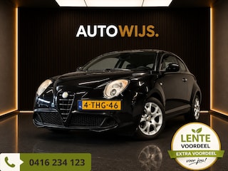 Alfa Romeo Mito 1.4 Distinctive | Touchscreen, goed onderhouden