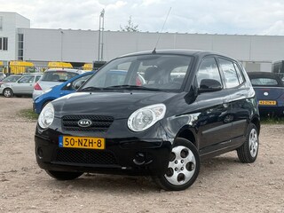 Kia Picanto 1.0 X-pect/ ZEER ZUINIG/ LAAG KM