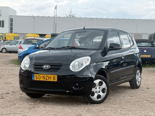 Kia Picanto 1.0 X-pect/ ZEER ZUINIG/ LAAG KM