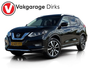 Nissan X-Trail 1.3 DIG-T 160 PK Tekna ✅ Leder ✅ Pano ✅ Trekhaak