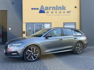 Skoda Octavia 1.4 TSI iV Clever, agr stoelen, winterpakket, camera, pdc