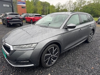 Skoda Octavia 1.4 TSI iV Clever, agr stoelen, winterpakket, camera, pdc