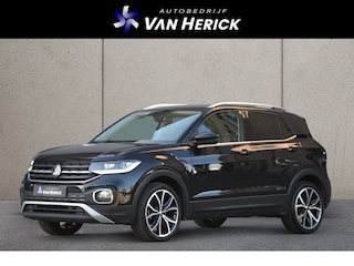 Volkswagen T-Cross 1.0 TSI Style Automaat | Black Design | ACC | Achteruitrijcamera