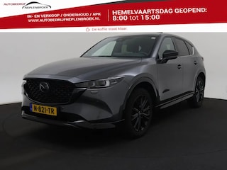 Mazda CX-5 2.0 SkyActiv-G 165 Sportive AUT. | Stoelverw. | Navi | Clima | Leder | 360 |  01-2022 128.352 KM