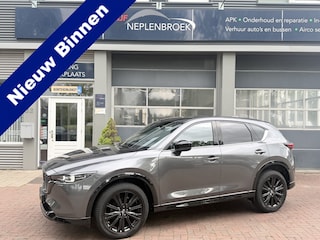 Mazda CX-5 2.0 SkyActiv-G 165 Sportive AUT. | Stoelverw. | Navi | Clima | Leder | 360 |  01-2022 128.352 KM