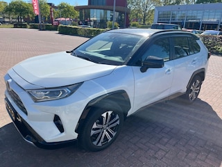 Toyota RAV4 2.5 Hybrid AWD Bi-Tone