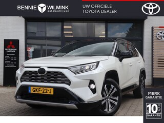Toyota RAV4 2.5 Hybrid AWD Bi-Tone