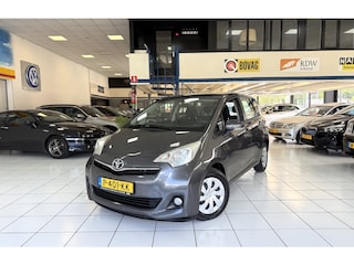 Toyota Verso-S 1.3 VVT-i Comfort Bovag Garantie Airco