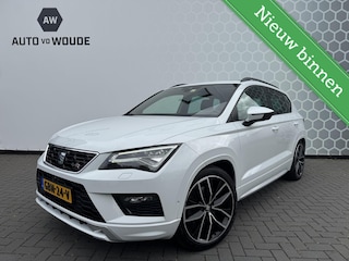 Seat Ateca 2.0 TSI FR 4DRIVE Panoramadak 360 Camera Carplay