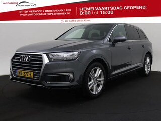 Audi Q7 3.0 TDI e-tron quattro Sport S-Line | LED Matrix | Leder | Pano | Navi | 20 Inch | Winterpakket |  12-2016 53.121 KM