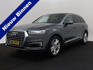 Audi Q7 3.0 TDI e-tron quattro Sport S-Line | LED Matrix | Leder | Pano | Navi | 20 Inch | Winterpakket |  12-2016 53.121 KM