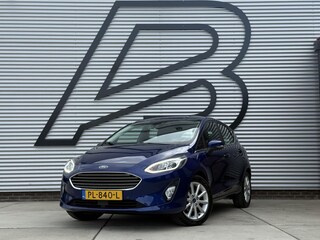 Ford Fiesta 1.0 EcoBoost Titanium Navi|Camera|Clima|Cruise|B&O Sound System|Carplay|N.A.P|Nieuwe APK bij Aflevering