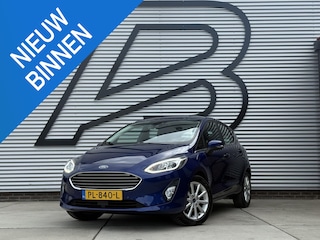 Ford Fiesta 1.0 EcoBoost Titanium Navi|Camera|Clima|Cruise|B&O Sound System|Carplay|N.A.P|Nieuwe APK bij Aflevering