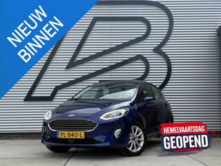Ford Fiesta 1.0 EcoBoost Titanium Navi|Camera|Clima|Cruise|B&O Sound System|Carplay|N.A.P|Nieuwe APK bij Aflevering