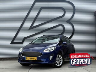 Ford Fiesta 1.0 EcoBoost Titanium Navi|Camera|Clima|Cruise|B&O Sound System|Carplay|N.A.P|Nieuwe APK bij Aflevering