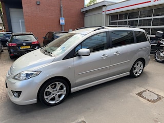 Mazda 5 2.0 GT-M MET SCHADE, zie foto's