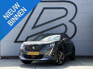Peugeot 2008 1.2 PureTech GT-Line 1e Eigenaar|D-riem vv in 2025|Navi|Camera|Carplay|i-Cockpit|Cruise|Clima|N.A.P|Nieuwe APK bij Aflevering