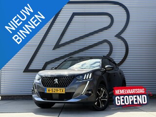 Peugeot 2008 1.2 PureTech GT-Line 1e Eigenaar|D-riem vv in 2025|Navi|Camera|Carplay|i-Cockpit|Cruise|Clima|N.A.P|Nieuwe APK bij Aflevering