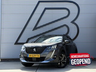 Peugeot 2008 1.2 PureTech GT-Line 1e Eigenaar|D-riem vv in 2025|Navi|Camera|Carplay|i-Cockpit|Cruise|Clima|N.A.P|Nieuwe APK bij Aflevering