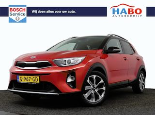 Kia Stonic 1.0 T-GDI DYNAMICPLUSLINE 100PK ECC/CRUISE/NAV/CAMERA/KEYLESS-ENTRY/REGEN.SENS/PARK.SENS