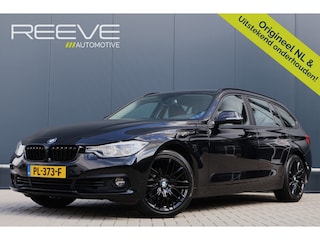 BMW 3-serie Touring 318i Executive Automaat | Origineel NL | 18 inch | Navi | Cruise | Clima | Elektr. achterklep