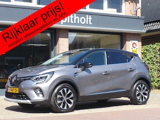Renault Captur E-Tech Hybrid Techno 145pk Automaat
