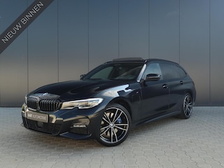 BMW 3-serie Touring 330e M-Sport|ACC|360|Laser|HUD|Harman Kardon
