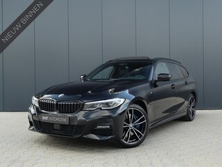 BMW 3-serie Touring 330e M-Sport|ACC|360|Laser|HUD|Harman Kardon