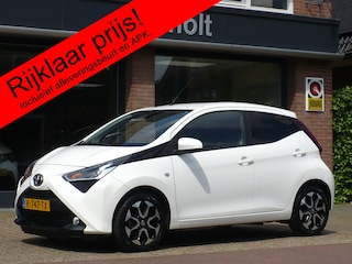 Toyota Aygo 1.0 VVT-i X-joy 72pk Automaat
