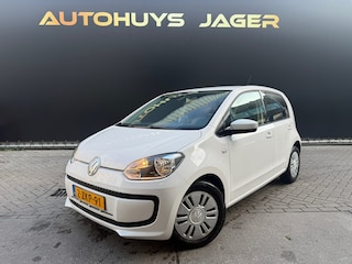 Volkswagen Up 1.0 move up! BlueMotion