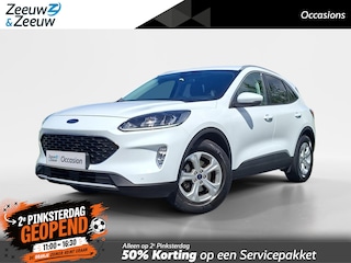 Ford Kuga 1.5 EcoBoost Titanium 150PK | Trekhaak (1800kg trekgewicht) | Navigatie | Parkeersensoren | Privacy Glass | Winter Pack