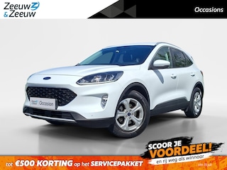 Ford Kuga 1.5 EcoBoost Titanium 150PK | Trekhaak (1800kg trekgewicht) | Navigatie | Parkeersensoren | Privacy Glass | Winter Pack