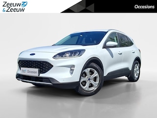 Ford Kuga 1.5 EcoBoost Titanium 150PK | Trekhaak (1800kg trekgewicht) | Navigatie | Parkeersensoren | Privacy Glass | Winter Pack
