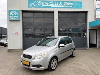Chevrolet Aveo 1.2 16V LS