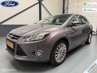 Ford Focus 1.6 TI-VCT First Edition Navi|Clima|Cruise|Trekh