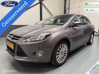 Ford Focus 1.6 TI-VCT First Edition Navi|Clima|Cruise|Trekh