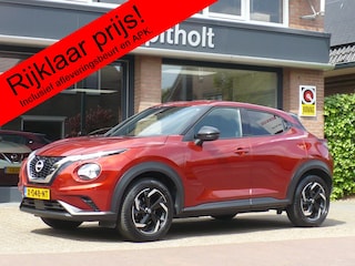 Nissan Juke 1.0 DIG-T 114pk N-Connecta