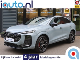 Audi Q3 1.5 200kW e-hybrid S-Line Pano/Sonos/360/Tech Pro/Elek. stoelen+mem/Head-up/Keyless/20"/Trekhaak wegkl.