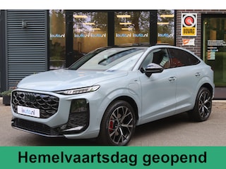 Audi Q3 1.5 200kW e-hybrid S-Line Pano/Sonos/360/Tech Pro/Elek. stoelen+mem/Head-up/Keyless/20"/Trekhaak wegkl.