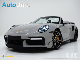 Porsche 911 3.8 Turbo S | Aero Kit | Keramisch | Burmester | Sportuitlaat | SportDesign | Full Option
