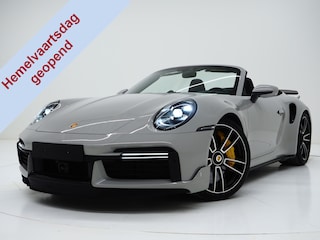 Porsche 911 3.8 Turbo S | Aero Kit | Keramisch | Burmester | Sportuitlaat | SportDesign | Full Option