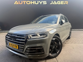 Audi Q5 55 TFSI e quattro Competition Sline Virtual Dodehoek 360 Acc