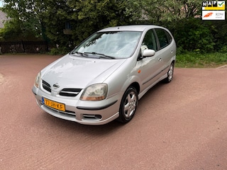 Nissan Almera Tino 2.0 CVT Ambience / Airco / Automaat / Apk / aux