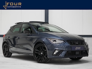 Seat Ibiza 1.5 TSI FR Pro Black Edition |Pano|Keyless|Camera|Carplay|