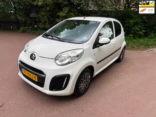 Citroën C1 1.0-12V Ambiance / Airco / Apk / Nap / 5d /