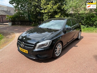 Mercedes-Benz A-klasse 180 CDI Edition Navigatie / Airco / LED / Nap / Apk / Bt /