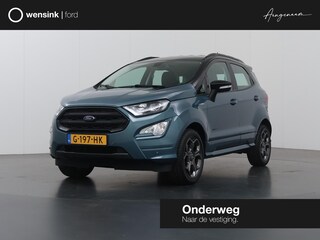 Ford Ecosport 1.0 EcoBoost ST-Line | Navigatie | Winterpakket | Parkeercamera | B&O | Cruise Control |