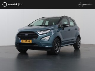 Ford Ecosport 1.0 EcoBoost ST-Line | Navigatie | Winterpakket | Parkeercamera | B&O | Cruise Control |