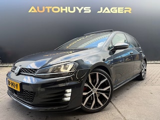 Volkswagen Golf 2.0 TDI GTD Pano Virtual Leder Navi Camera